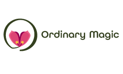 ordinary magic logo